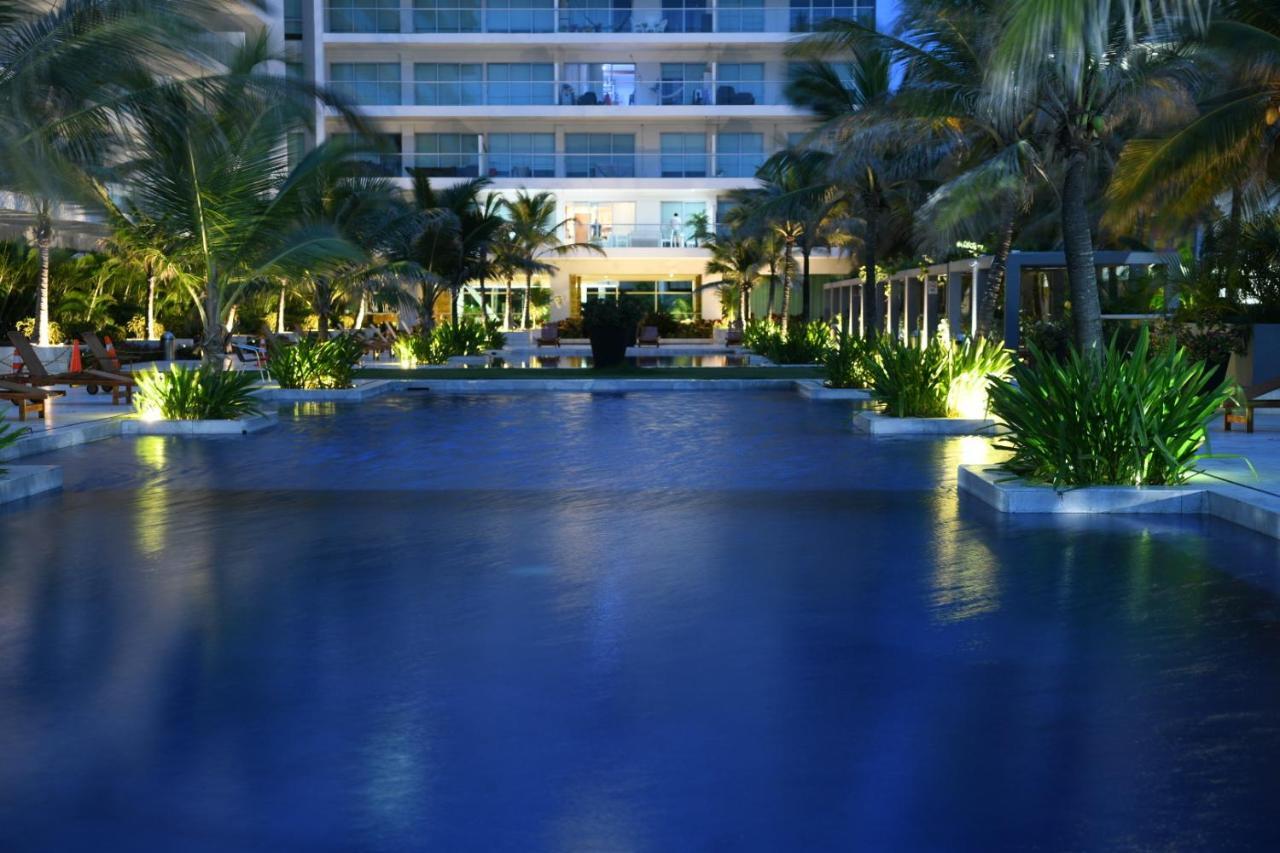Hermoso Apartamento Con Todas Las Comodidades Acceso Directo A La Playa Morros Epic Sector La Boquilla Cumple Protocolos De Bioseguridad Cartagena Kültér fotó