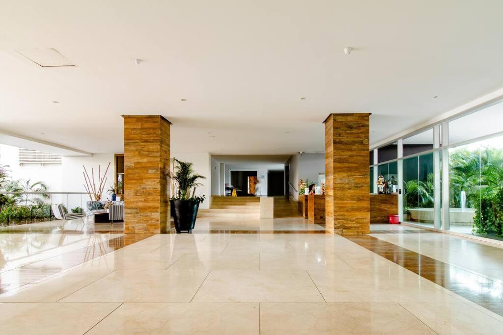 Hermoso Apartamento Con Todas Las Comodidades Acceso Directo A La Playa Morros Epic Sector La Boquilla Cumple Protocolos De Bioseguridad Cartagena Kültér fotó
