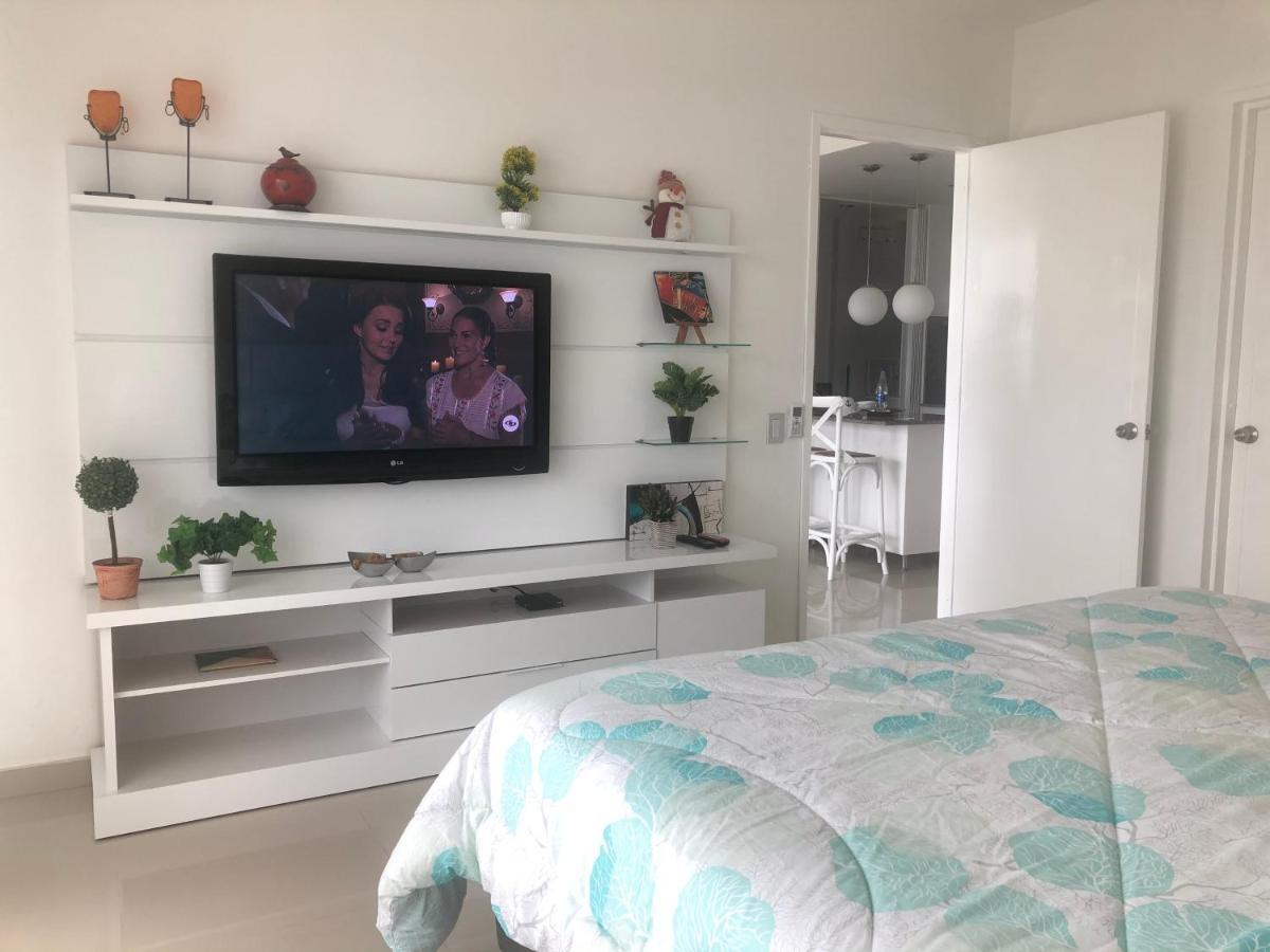 Hermoso Apartamento Con Todas Las Comodidades Acceso Directo A La Playa Morros Epic Sector La Boquilla Cumple Protocolos De Bioseguridad Cartagena Kültér fotó