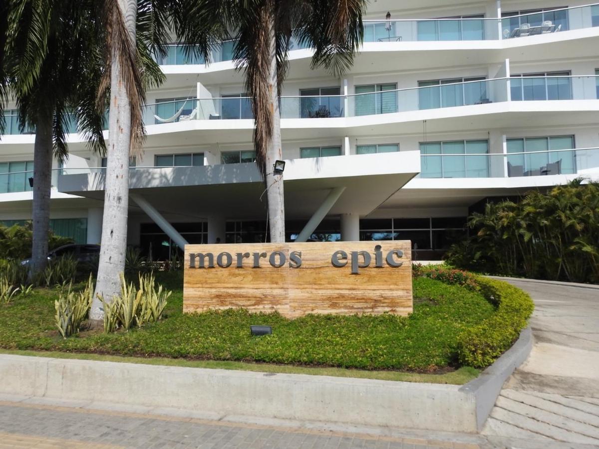 Hermoso Apartamento Con Todas Las Comodidades Acceso Directo A La Playa Morros Epic Sector La Boquilla Cumple Protocolos De Bioseguridad Cartagena Kültér fotó